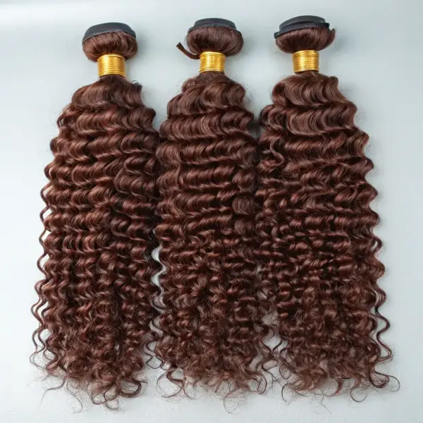 Kinky Curly Bundle